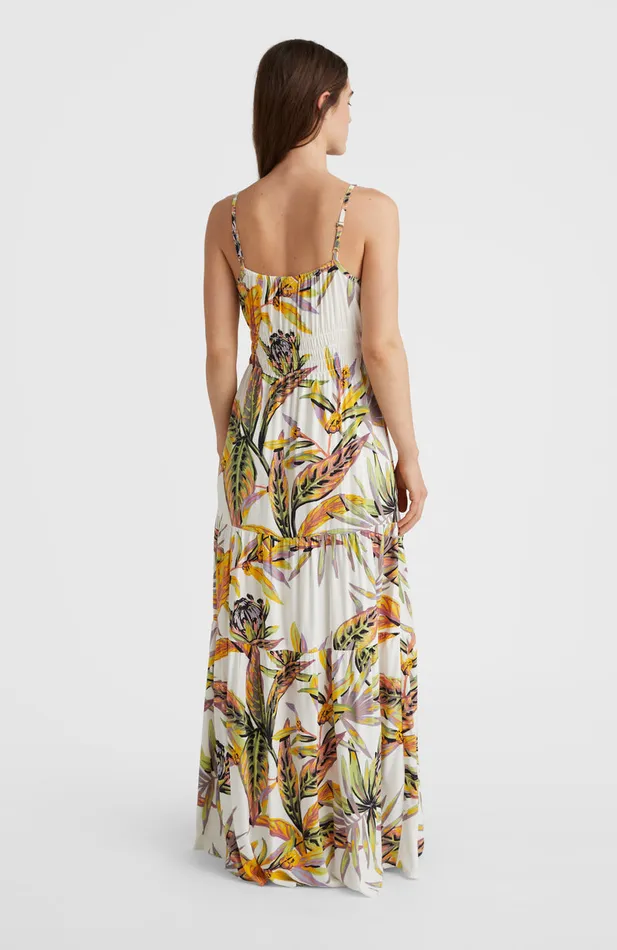 Women Quorra Maxi Dress White O039Neill Dresses Jumpsuits and Skirts Women Quorra Maxi Dress White O039Neill Dresses Jumpsuits and Skirts