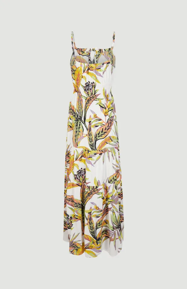 Women Quorra Maxi Dress White O039Neill Dresses Jumpsuits and Skirts Women Quorra Maxi Dress White O039Neill Dresses Jumpsuits and Skirts