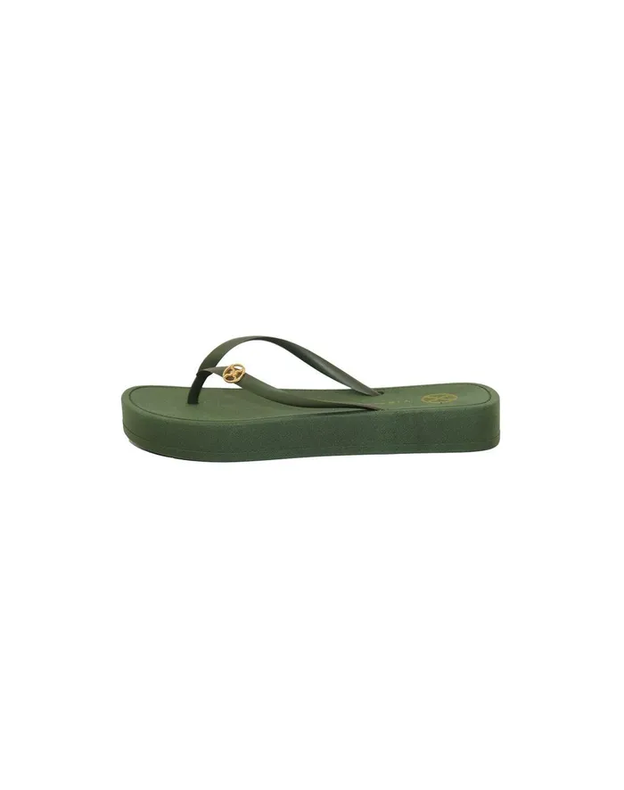 Women Resort Sandal 8211 Green ViX Paula Hermanny Sandals