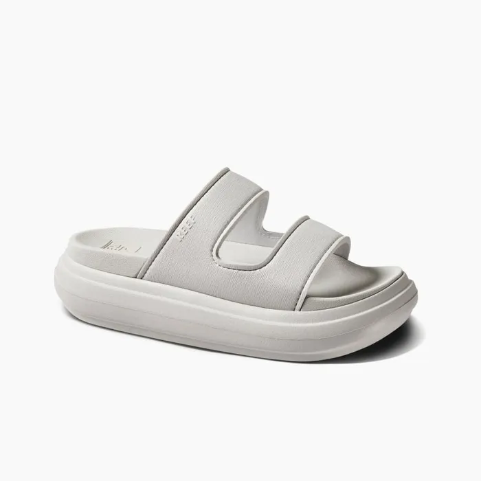 Women Sandals Reef Cushion Bondi 2 Bar Fog