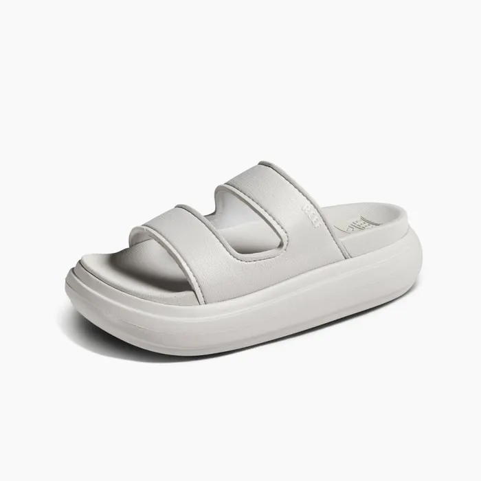 Women Sandals Reef Cushion Bondi 2 Bar Fog