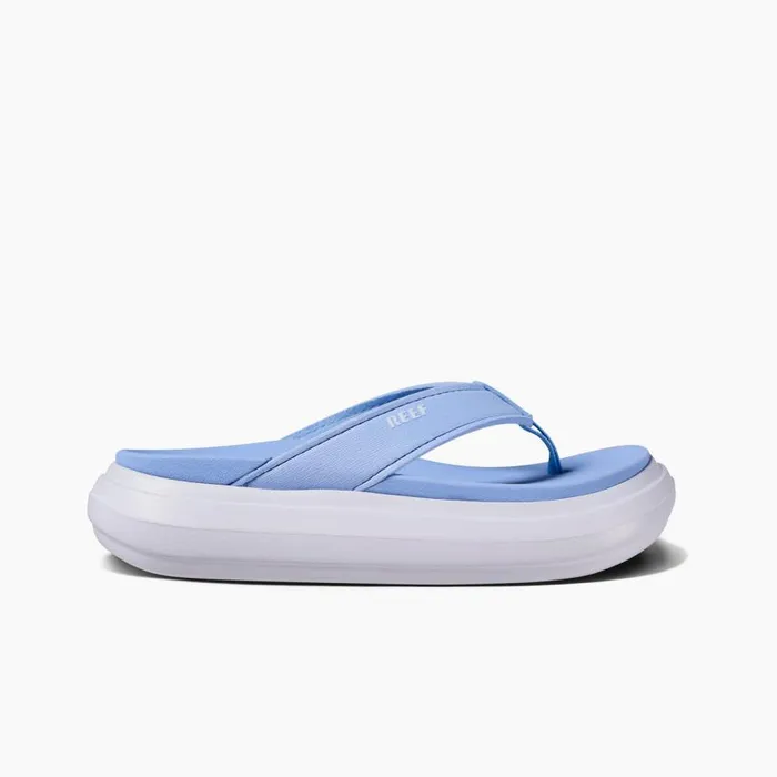 Women Sandals Reef Cushion Bondi 2 Bar Fog