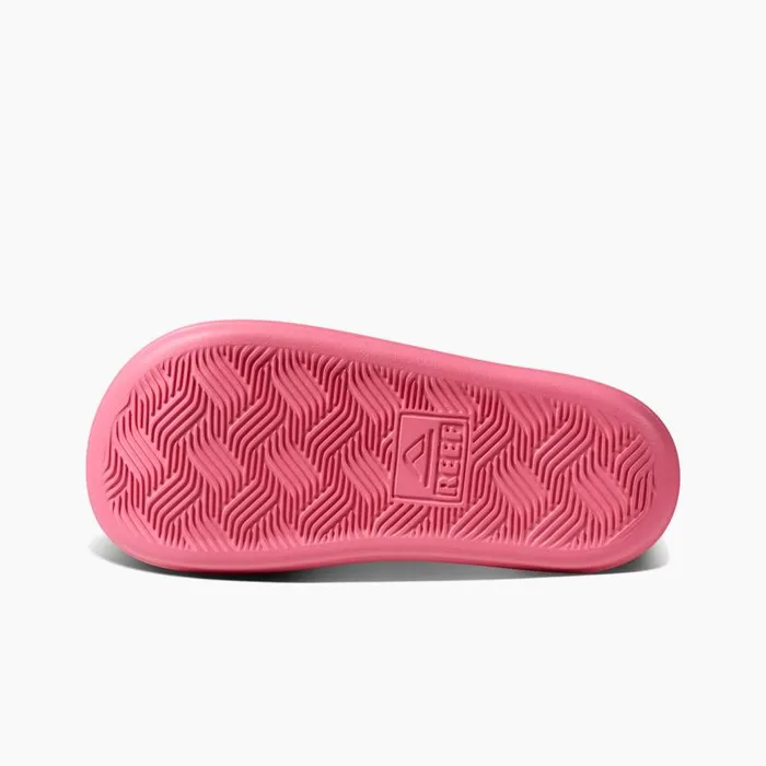 Women Sandals Reef Cushion Bondi 2 Bar Hot Pink