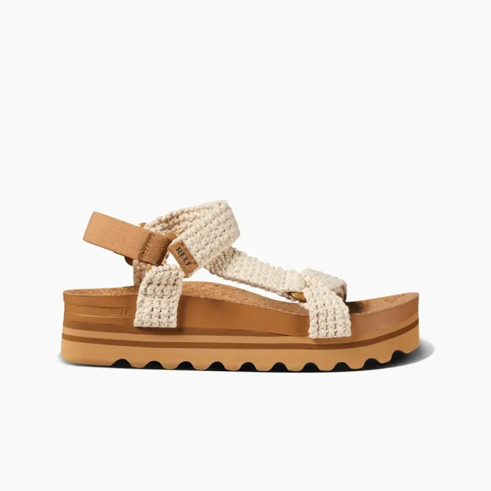 Women Sandals Reef Cushion Sol Hi Copper