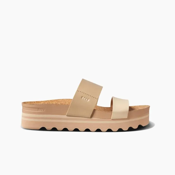 Women Sandals Reef Cushion Vista Hi Oasis Duo
