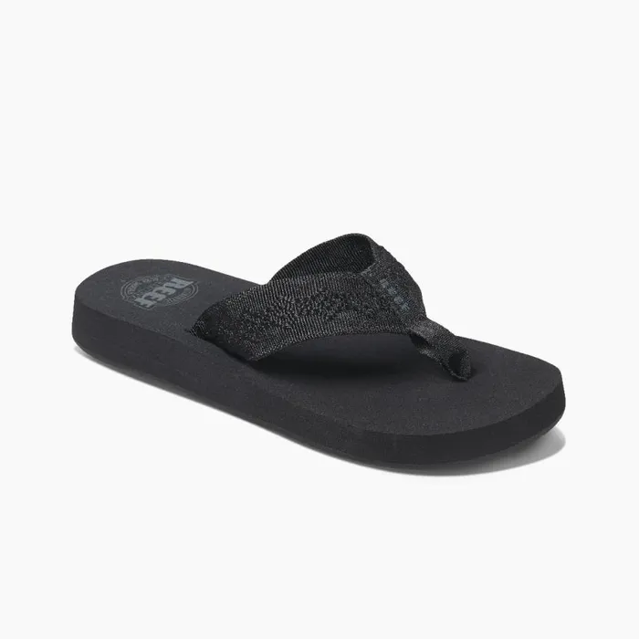 Women Sandals Reef Sandy Blackblack