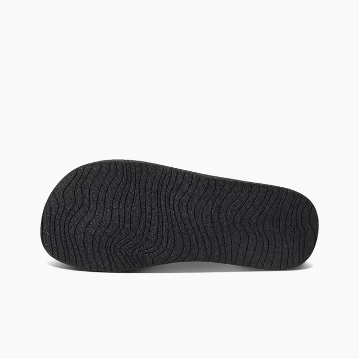 Women Sandals Reef Sandy Blackblack