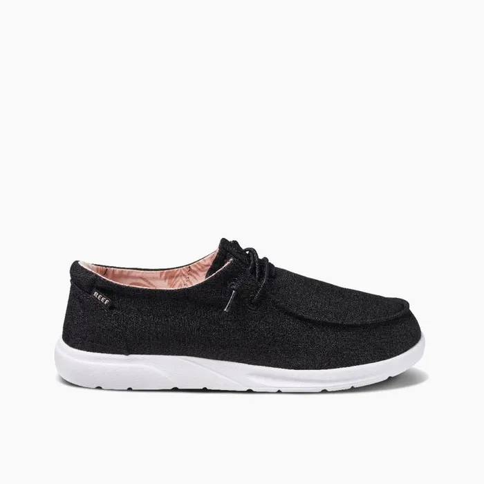 Women Shoes Reef Reef Cushion Coast Black