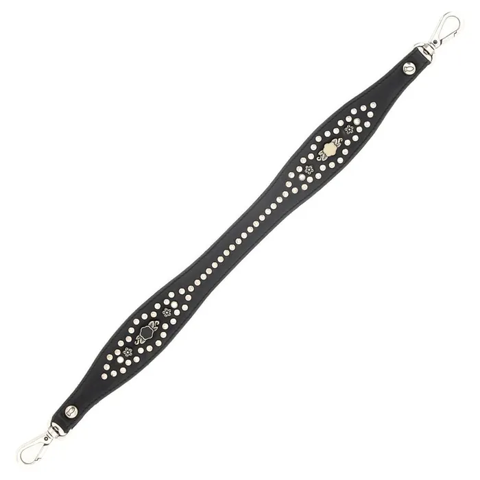Women Shoulder Straps And Bags Accessories Campomaggi Lilia Black Women Shoulder Straps And Bags Accessories Campomaggi Lilia Black