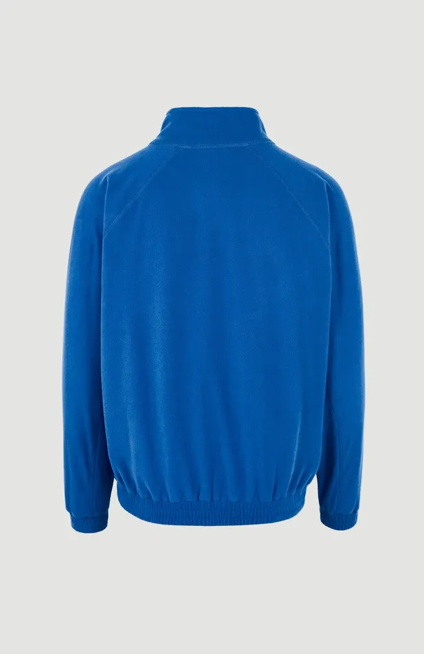 Women Slick Half Zip Fleece Blue O039Neill Fleece and Layering Women Slick Half Zip Fleece Blue O039Neill Fleece and Layering