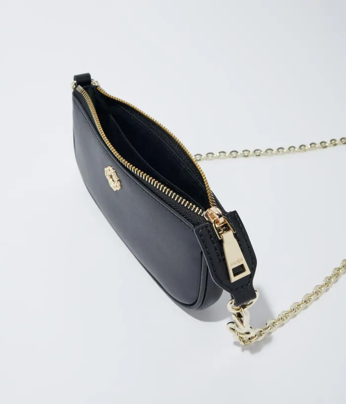Women Small Leather Clutch Bag Maje Small Leather Goods