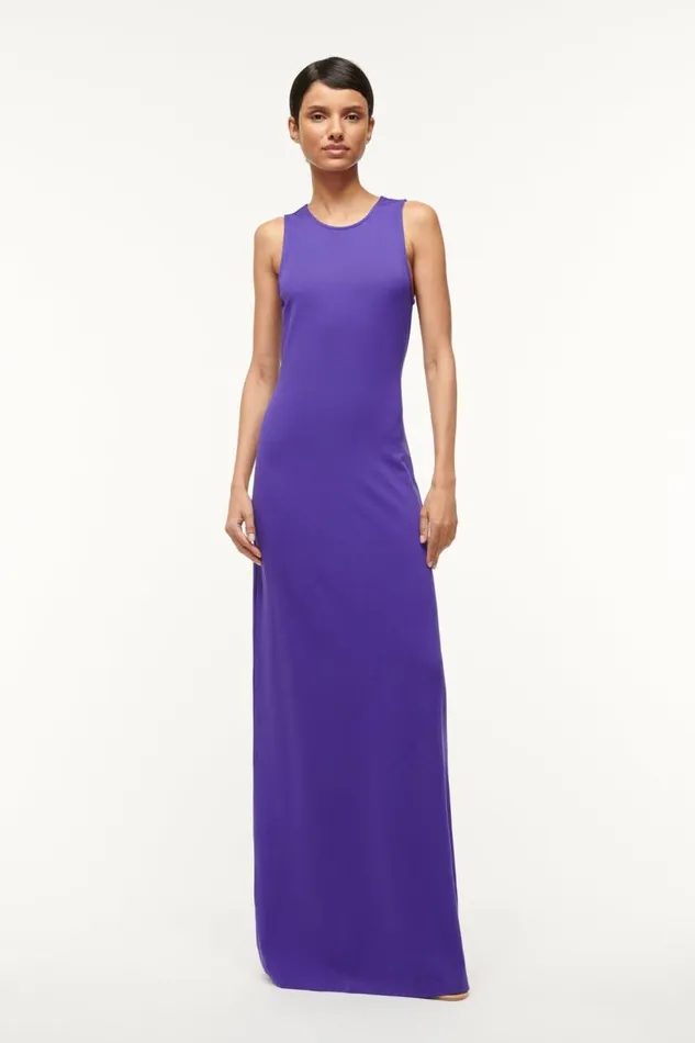 Women STAUD BARI DRESS VIOLET STAUD Dresses
