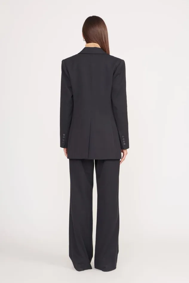 Women STAUD CITY BLAZER BLACK STAUD Outerwear and Jackets Women STAUD CITY BLAZER BLACK STAUD Outerwear and Jackets