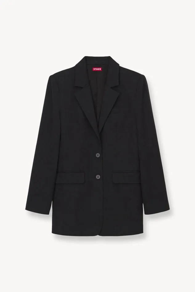 Women STAUD CITY BLAZER BLACK STAUD Outerwear and Jackets Women STAUD CITY BLAZER BLACK STAUD Outerwear and Jackets