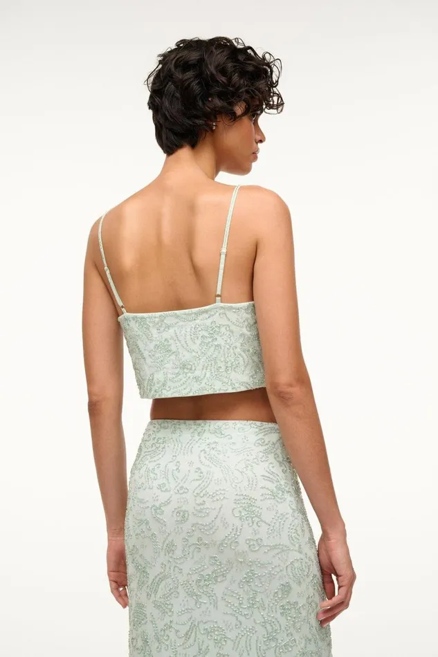 Women STAUD FERMO TOP CARIBBEAN STAUD Tops Women STAUD FERMO TOP CARIBBEAN STAUD Tops