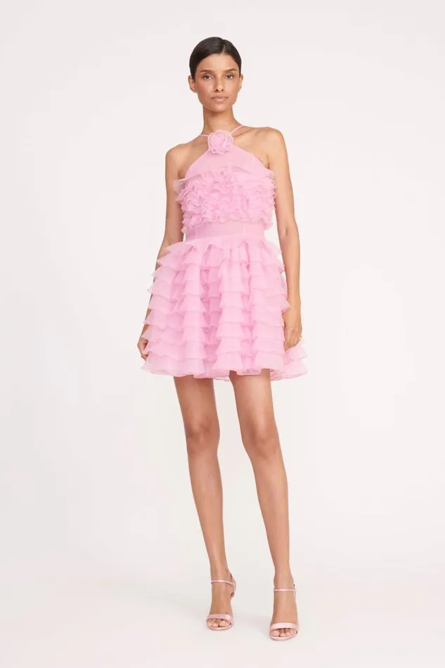 Women STAUD MINI FLORIAN DRESS TULIP STAUD Dresses