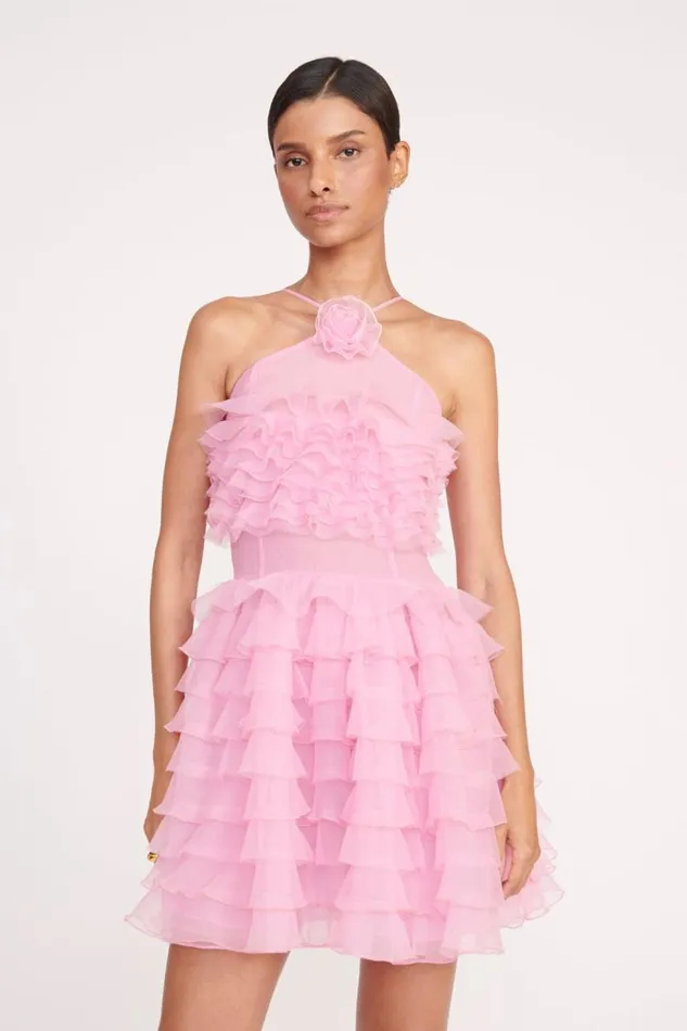 Women STAUD MINI FLORIAN DRESS TULIP STAUD Dresses Women STAUD MINI FLORIAN DRESS TULIP STAUD Dresses
