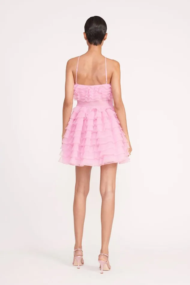 Women STAUD MINI FLORIAN DRESS TULIP STAUD Dresses Women STAUD MINI FLORIAN DRESS TULIP STAUD Dresses
