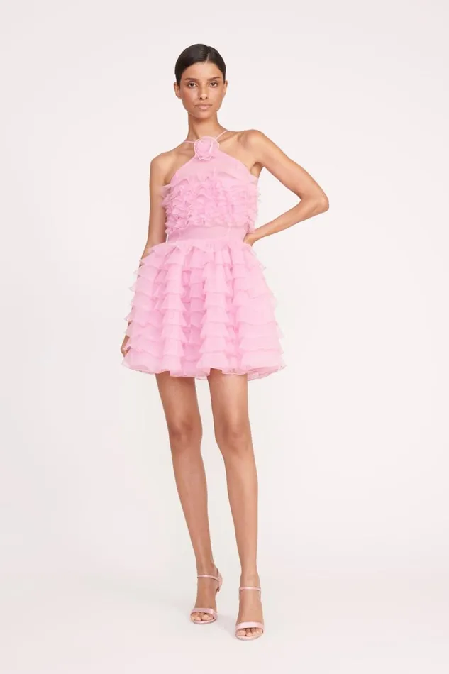 Women STAUD MINI FLORIAN DRESS TULIP STAUD Dresses Women STAUD MINI FLORIAN DRESS TULIP STAUD Dresses