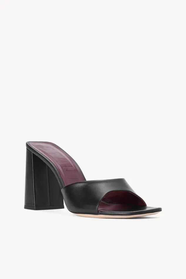 Women STAUD SLOANE HEEL BLACK STAUD Heels Women STAUD SLOANE HEEL BLACK STAUD Heels