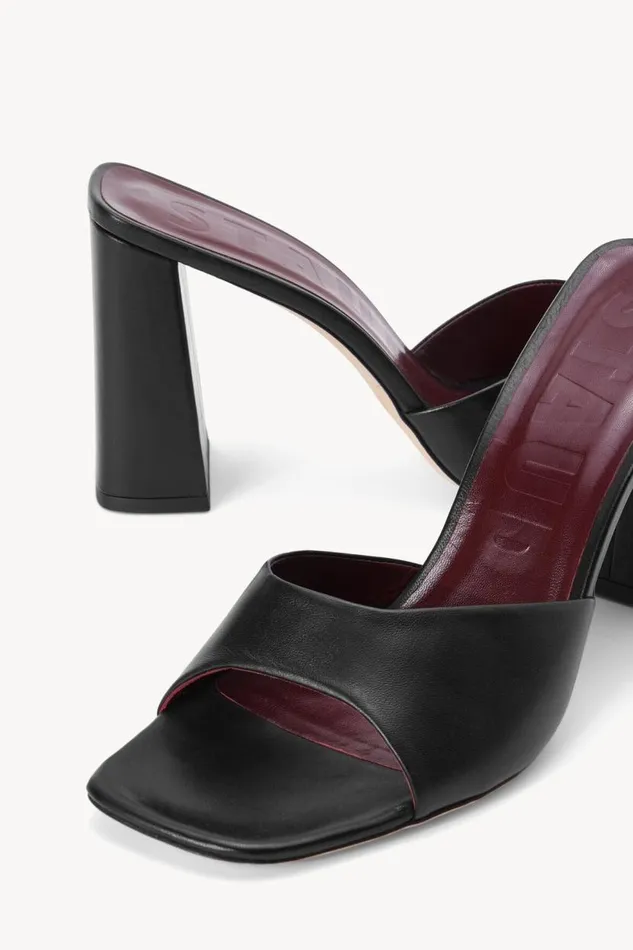 Women STAUD SLOANE HEEL BLACK STAUD Heels Women STAUD SLOANE HEEL BLACK STAUD Heels