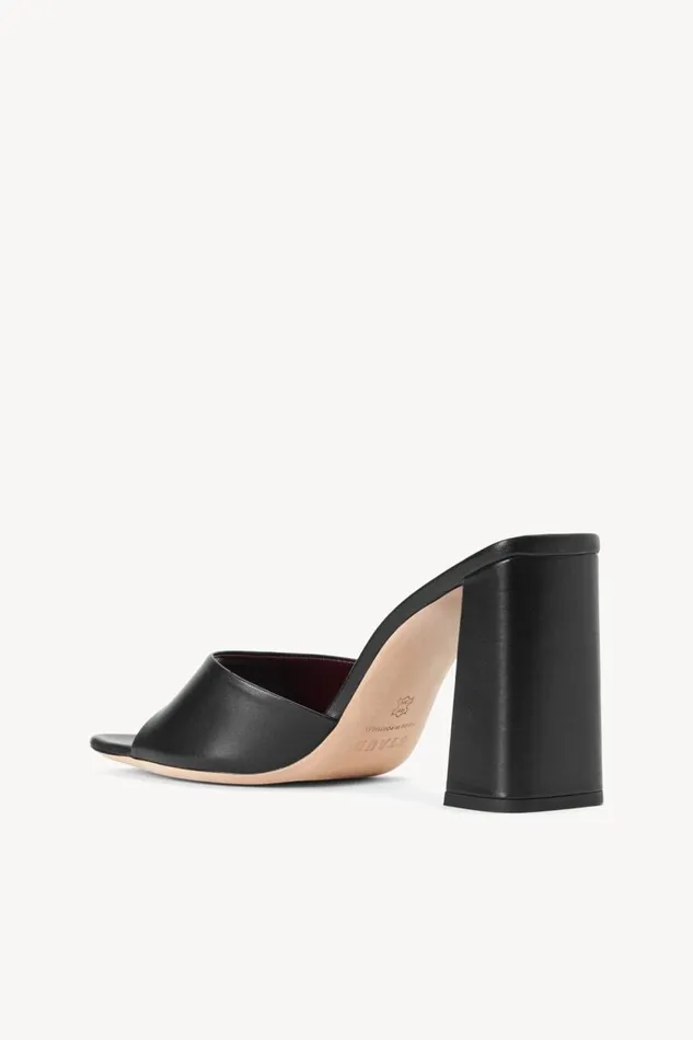 Women STAUD SLOANE HEEL BLACK STAUD Heels Women STAUD SLOANE HEEL BLACK STAUD Heels