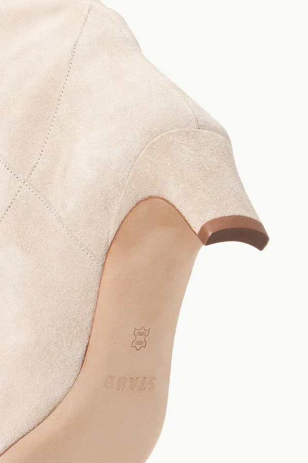 Women STAUD WESTERN WALLY BOOT MINK STAUD Boots Women STAUD WESTERN WALLY BOOT MINK STAUD Boots