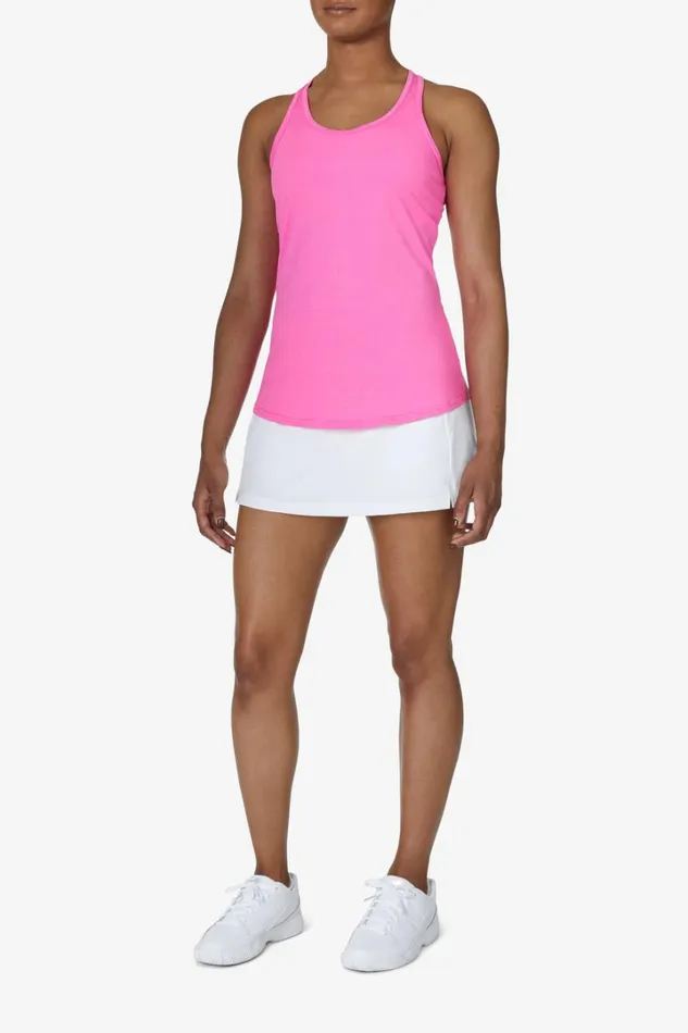 Women TENNIS RACERBACK LOOSE FIT TANK Fila Tennis