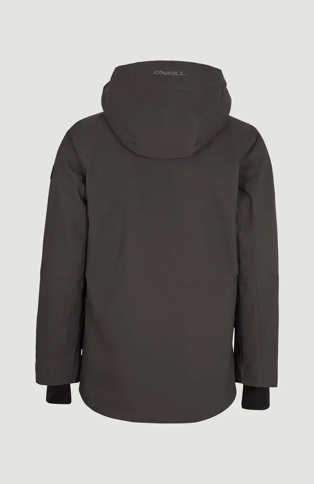 Women Total Disorder Snow Jacket Grey O039Neill Ski Jackets Women Total Disorder Snow Jacket Grey O039Neill Ski Jackets