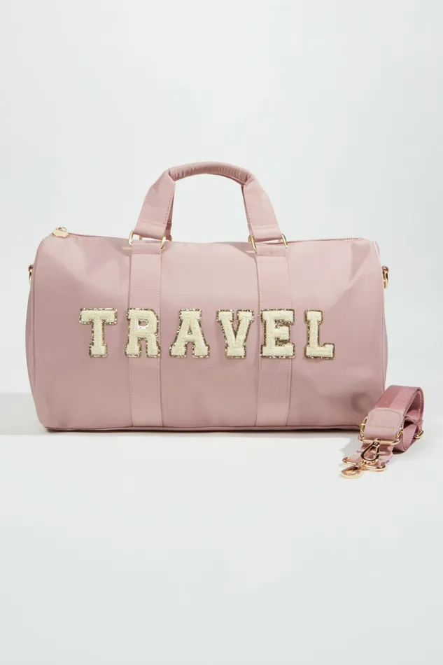 Women Travel Duffle Bag Bath Beauty Altar8217d State