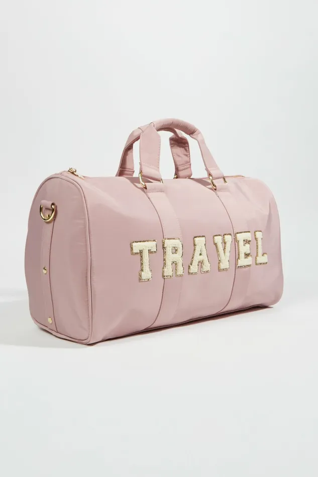 Women Travel Duffle Bag Bath Beauty Altar8217d State