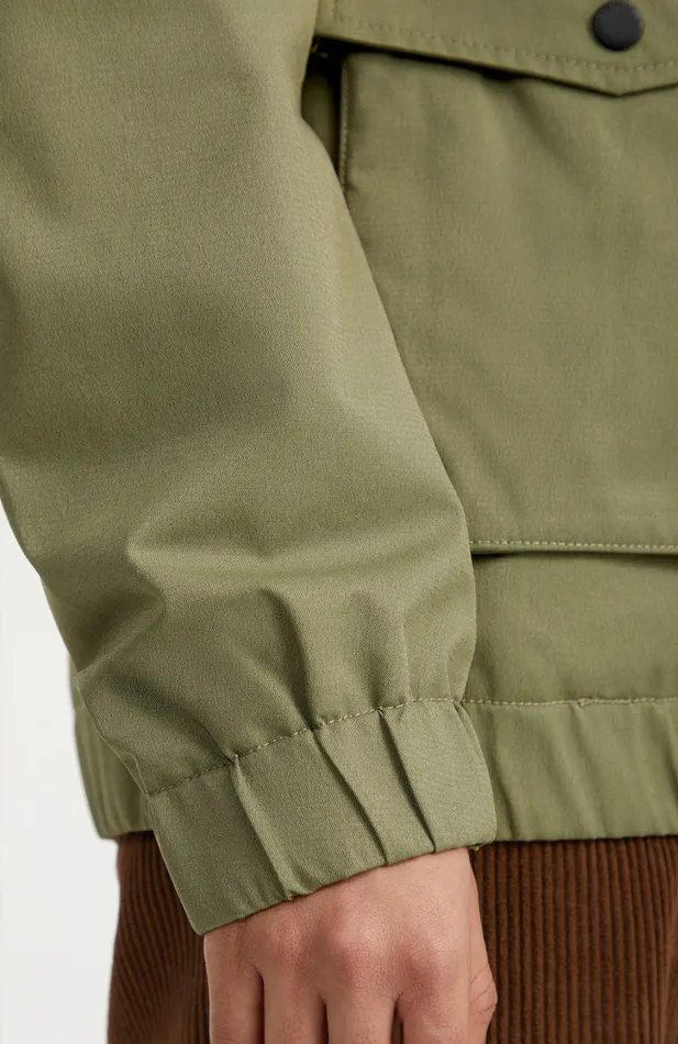 Women TRVLR Series Ecto Shell Jacket Green O039Neill Jackets Women TRVLR Series Ecto Shell Jacket Green O039Neill Jackets