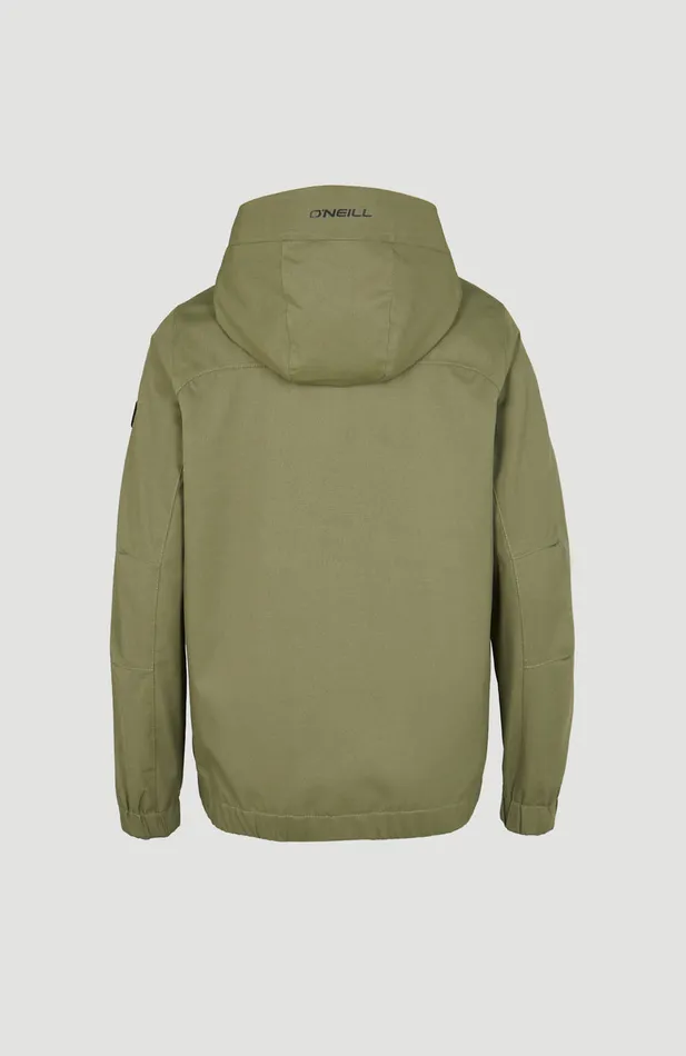 Women TRVLR Series Ecto Shell Jacket Green O039Neill Jackets Women TRVLR Series Ecto Shell Jacket Green O039Neill Jackets