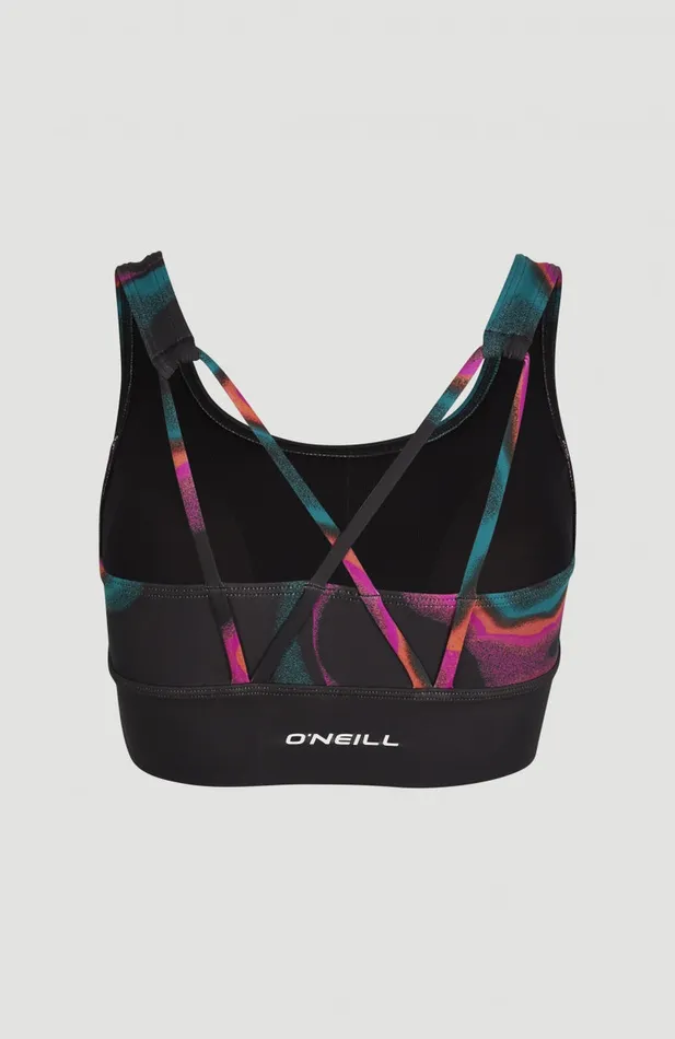 Women Yoga Sport Top Black O039Neill TShirts and Tops Women Yoga Sport Top Black O039Neill TShirts and Tops