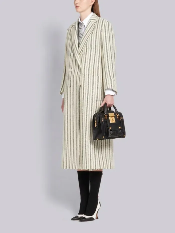 Women Ziptop Mrs Thom Mini Backpack Black Thom Browne Backpacks and Bumbags Women Ziptop Mrs Thom Mini Backpack Black Thom Browne Backpacks and Bumbags