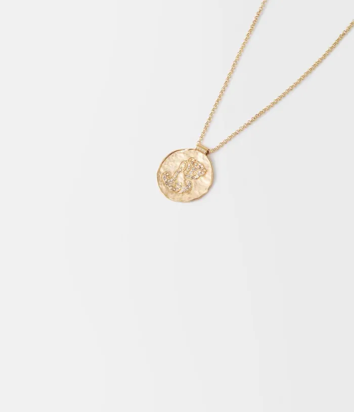 Women Zodiac Medal Maje Jewelry Women Zodiac Medal Maje Jewelry