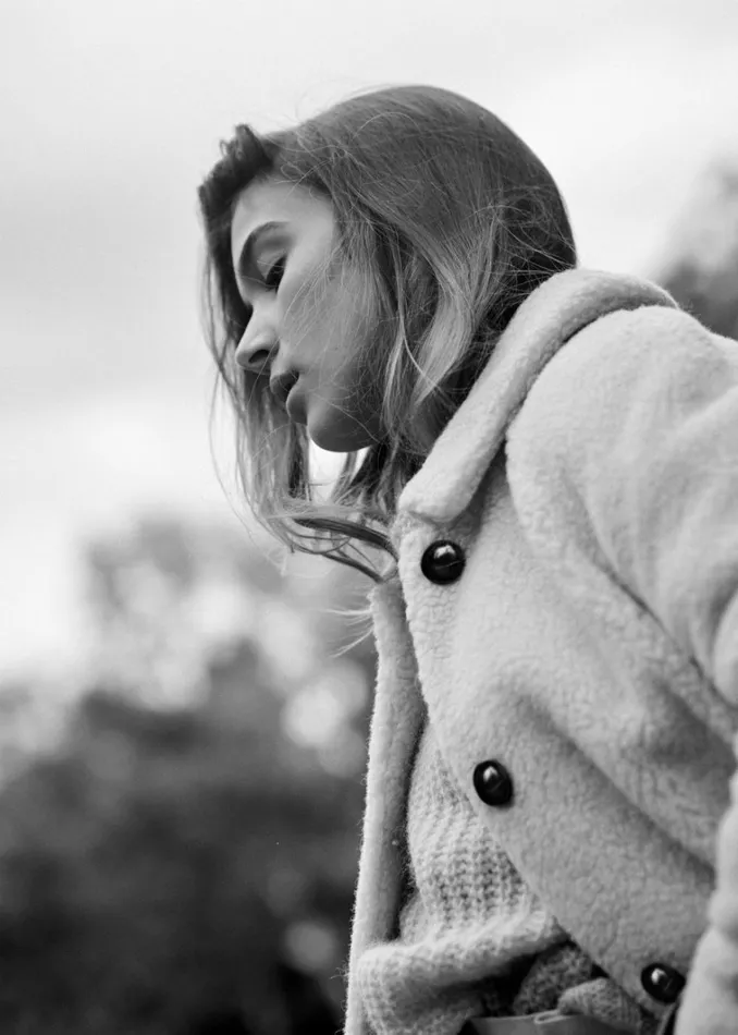 Womens Isae Coat Ecru Szane Jackets and Coats