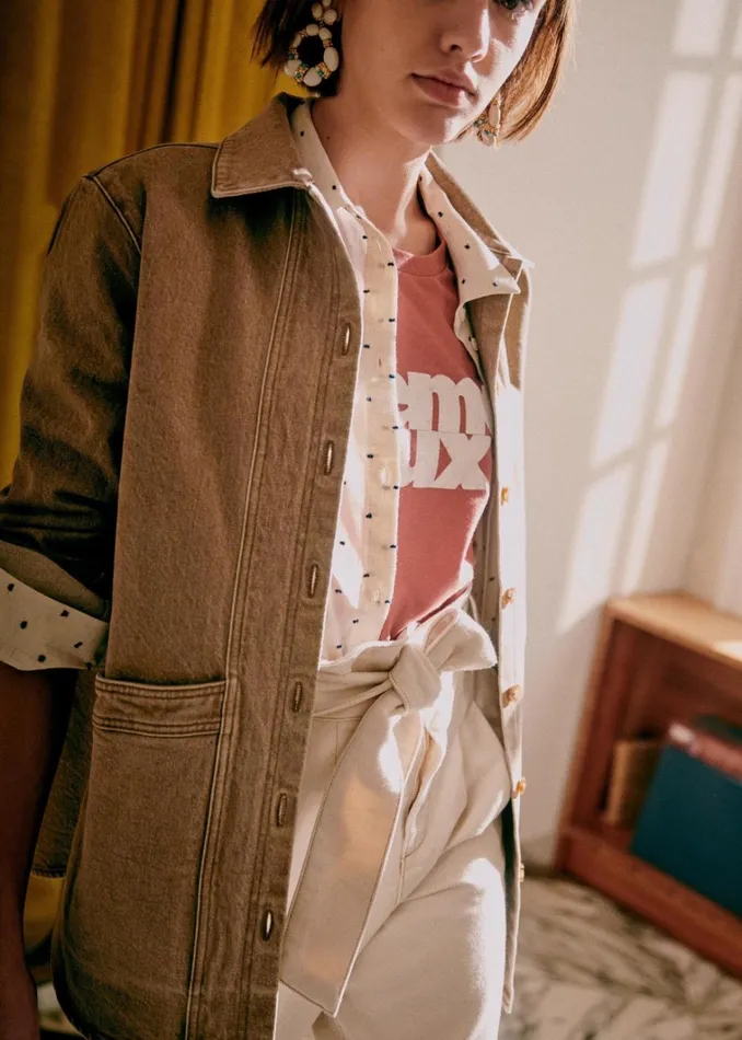 Womens Will Jacket Kraft Szane Jackets and Coats