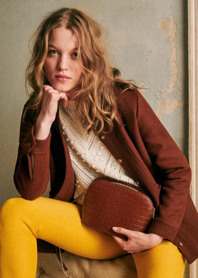 Womens Will Jacket Mocha Szane Jackets and Coats