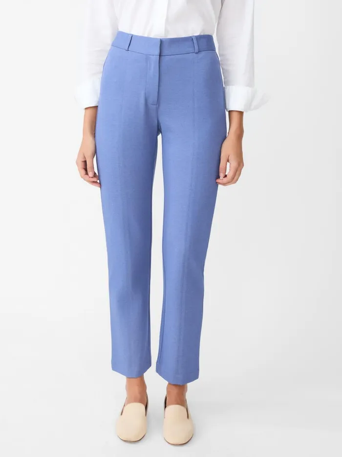 Ynez Pants Heather Denim Women JMcLaughlin Pants Ynez Pants Heather Denim Women JMcLaughlin Pants