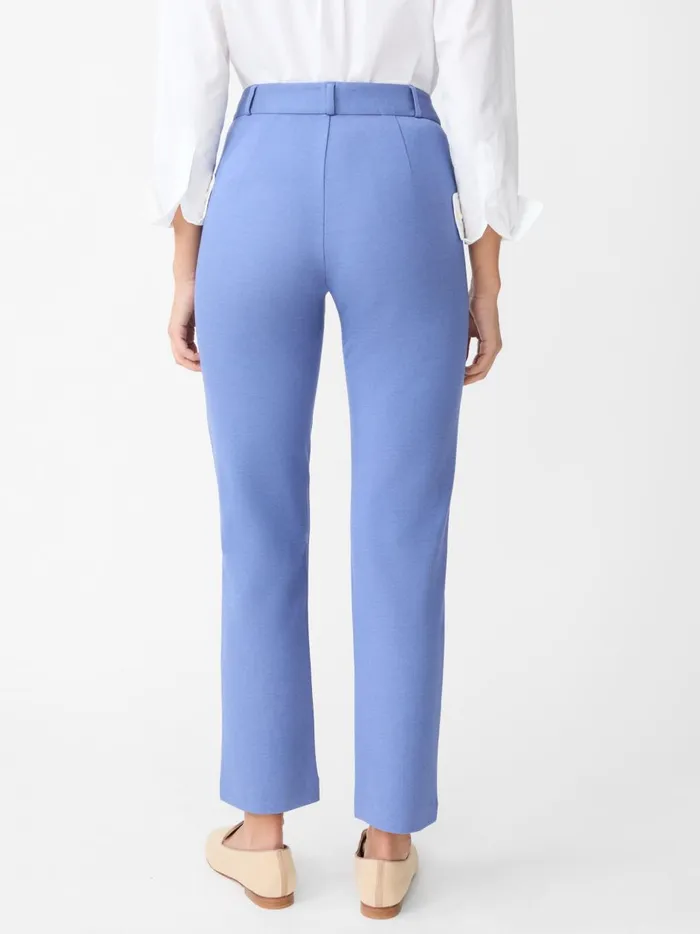 Ynez Pants Heather Denim Women JMcLaughlin Pants Ynez Pants Heather Denim Women JMcLaughlin Pants