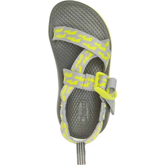 Z1 EcoTread Sandal Bolt Neon Kids Chaco Sandals Z1 EcoTread Sandal Bolt Neon Kids Chaco Sandals