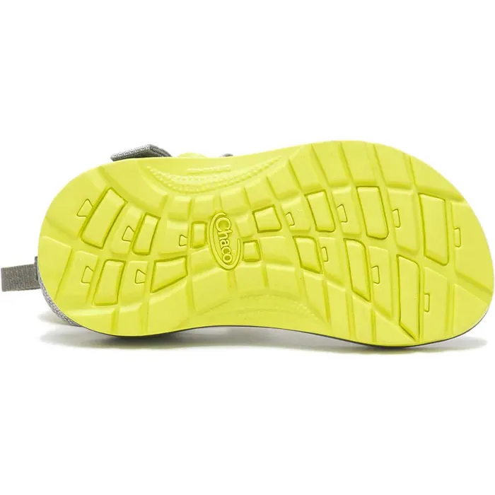 Z1 EcoTread Sandal Bolt Neon Kids Chaco Sandals Z1 EcoTread Sandal Bolt Neon Kids Chaco Sandals