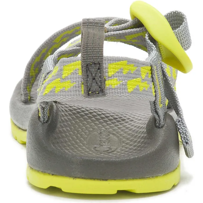 Z1 EcoTread Sandal Bolt Neon Kids Chaco Sandals Z1 EcoTread Sandal Bolt Neon Kids Chaco Sandals