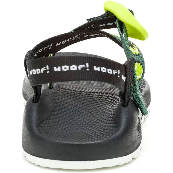 Z1 Woof Woof Adjustable Strap Classic Sandal Chewin039 Dark Green Women Chaco Sandals Z1 Woof Woof Adjustable Strap Classic Sandal Chewin039 Dark Green Women Chaco Sandals