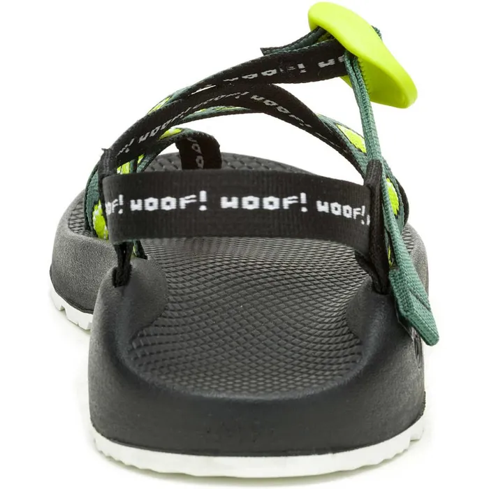 Z2 Woof Woof Adjustable Strap Classic Sandal Chewin039 Dark Green Men Chaco Sandals Z2 Woof Woof Adjustable Strap Classic Sandal Chewin039 Dark Green Men Chaco Sandals