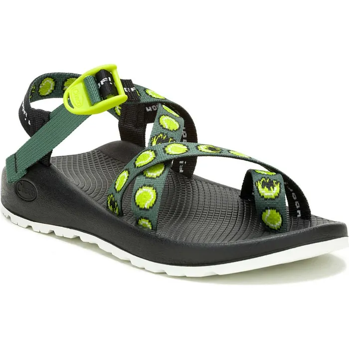 Z2 Woof Woof Adjustable Strap Classic Sandal Chewin039 Dark Green Men Chaco Sandals Z2 Woof Woof Adjustable Strap Classic Sandal Chewin039 Dark Green Men Chaco Sandals